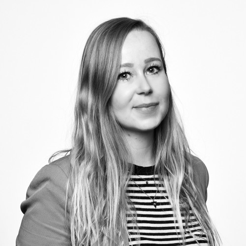 Michelle Audiffred, freelance product manager en CRO-specialist voor fashion en e-commerce